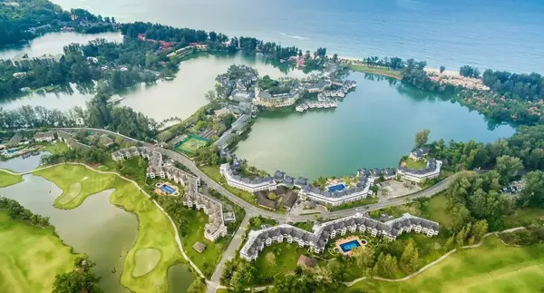 Laguna area in Phuket - properties available for sale and investment