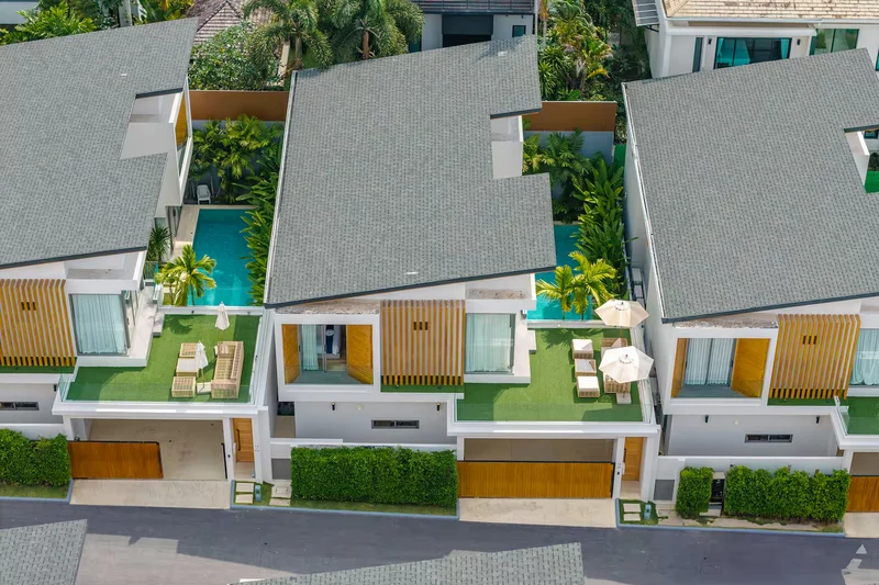 Zenithy Pool Villa