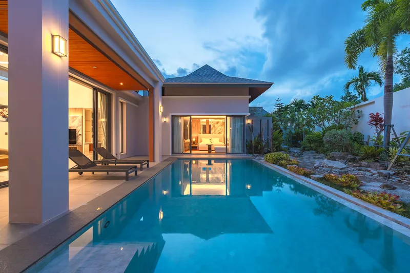 The Breeze Villas