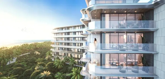 Ayana Heights Seaview Residence