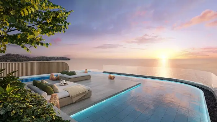 Banyan Tree Beach Residences Oceanus