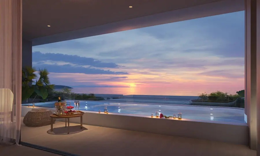 Banyan Tree Beach Residences Varuna