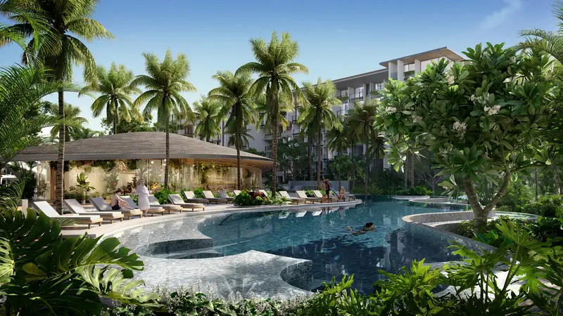 Gardens of Edens Park Residence