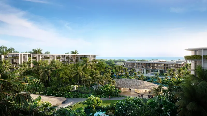 Gardens of Edens Park Residence