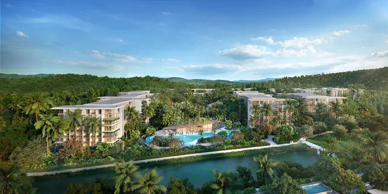 Gardens of Edens Park Residence