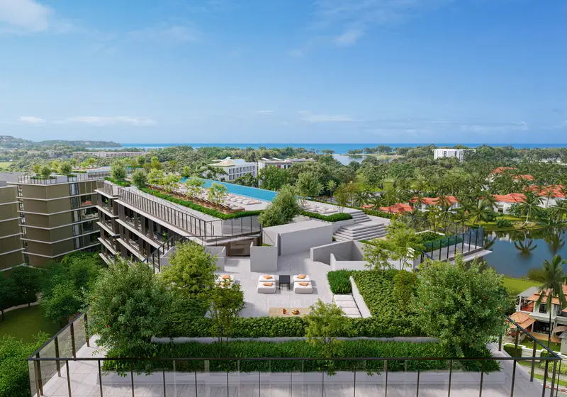 Laguna Lake Residences Aster