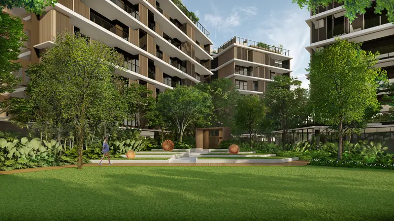 Laguna Lake Residences Aster