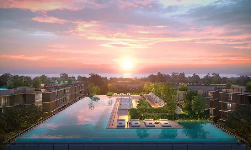 Laguna Lake Residences Aster