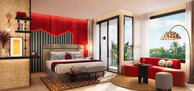 So Origin Bangtao Beach
